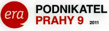 logo certifikace Podnikatel Prahy 9